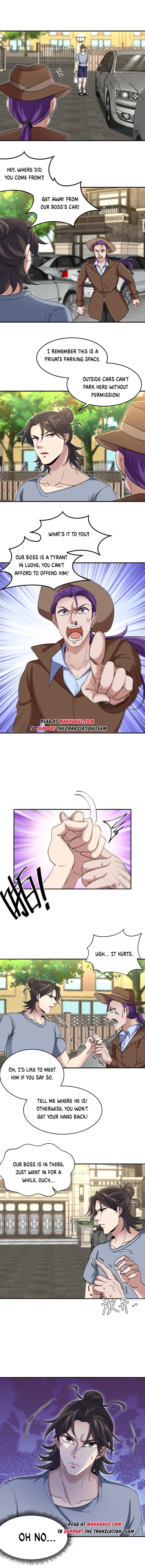 Temple of dragon king chapter 190 page 2