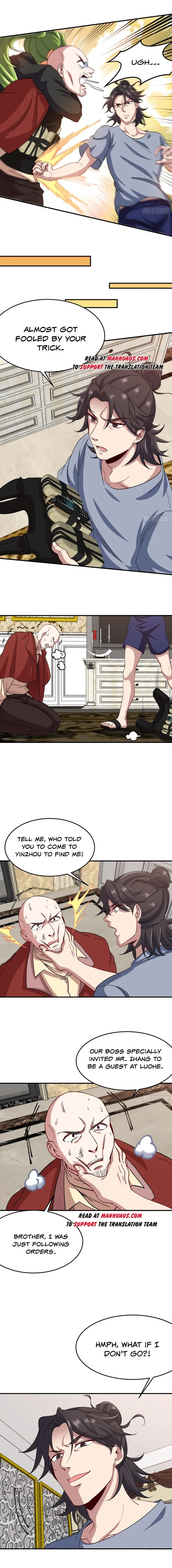 Temple of dragon king chapter 191 page 2