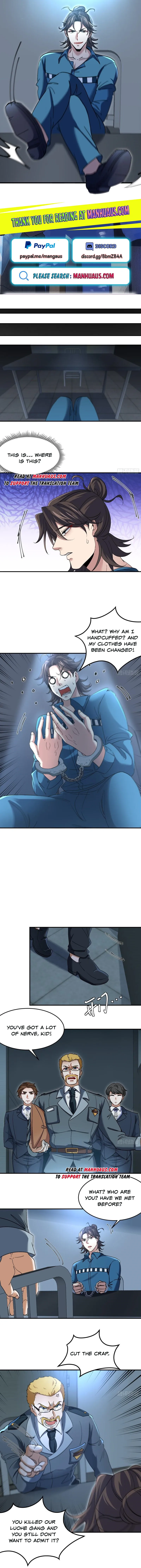 Temple of dragon king chapter 192 page 1