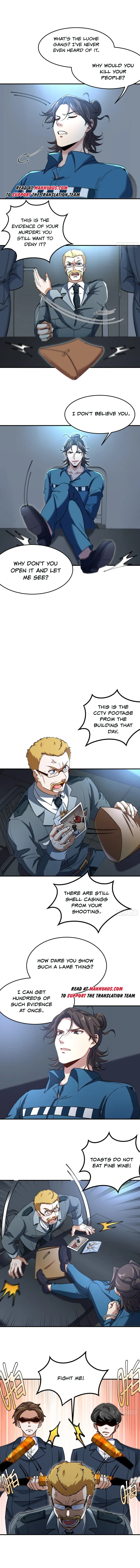 Temple of dragon king chapter 192 page 2