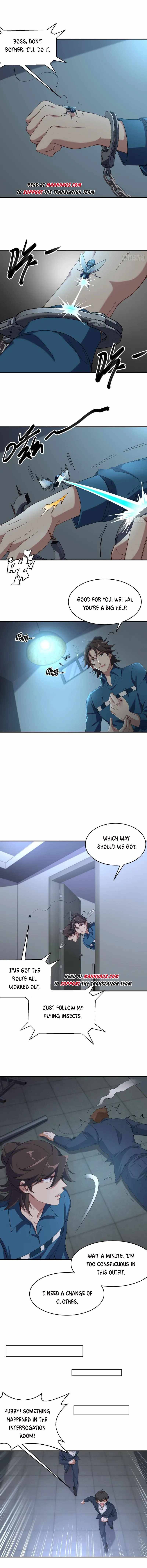 Temple of dragon king chapter 194 page 2