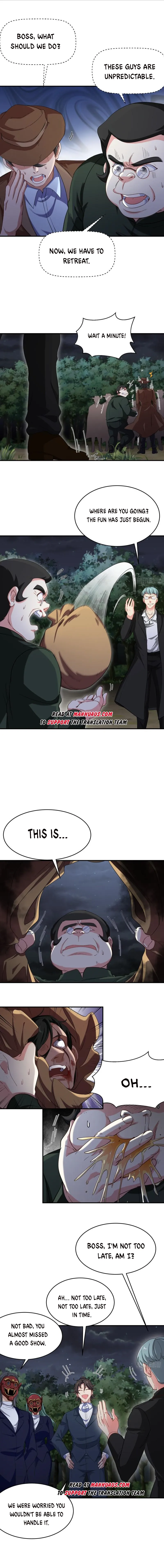 Temple of dragon king chapter 195 page 4