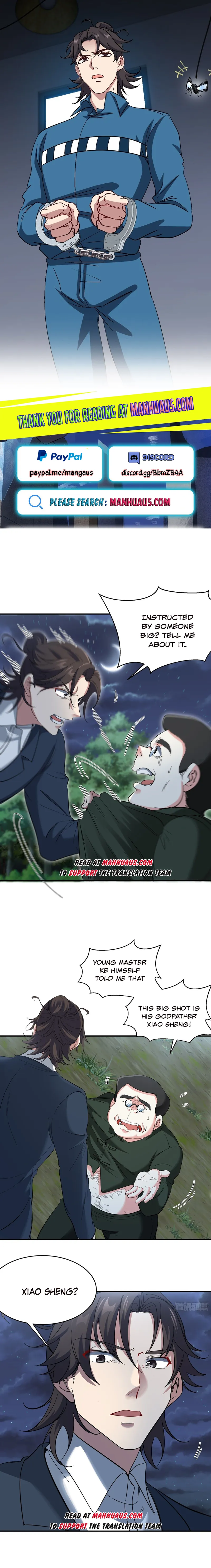 Temple of dragon king chapter 196 page 1