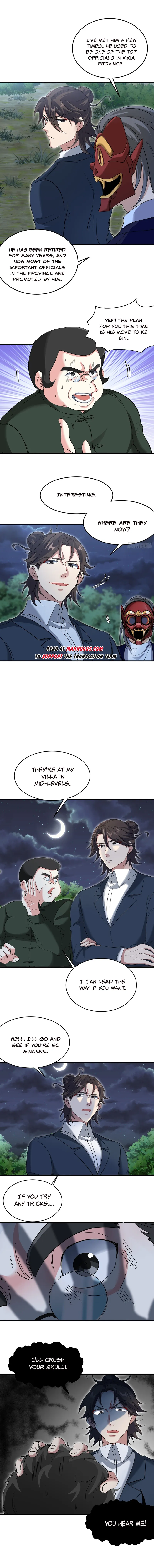 Temple of dragon king chapter 196 page 2