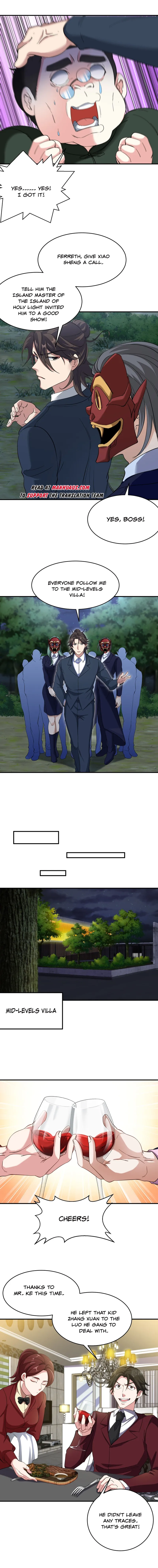 Temple of dragon king chapter 196 page 3