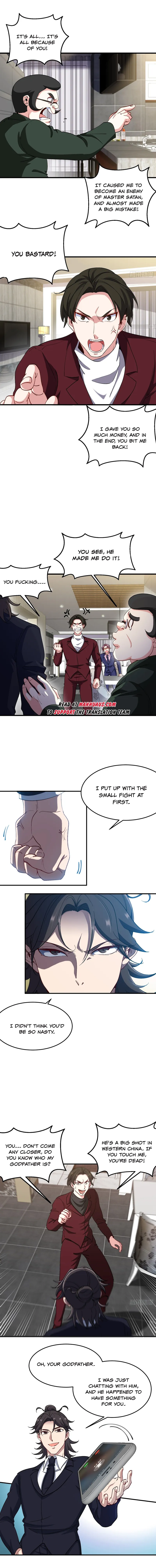 Temple of dragon king chapter 196 page 5