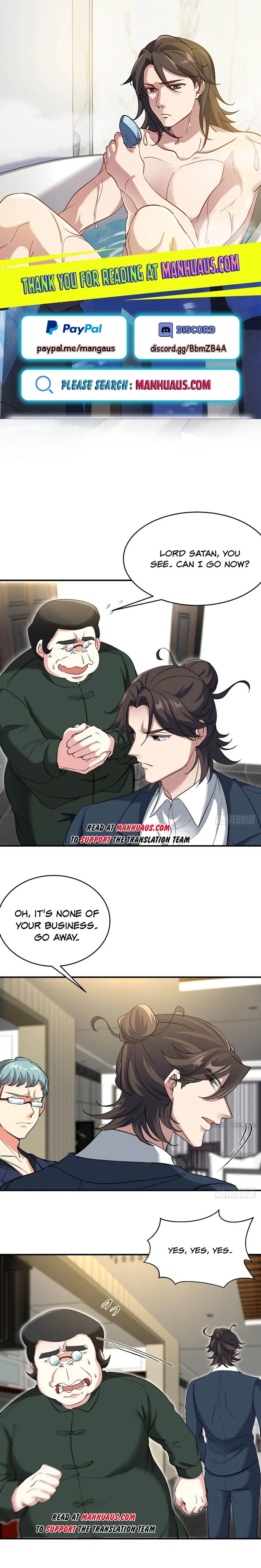 Temple of dragon king chapter 197 page 1