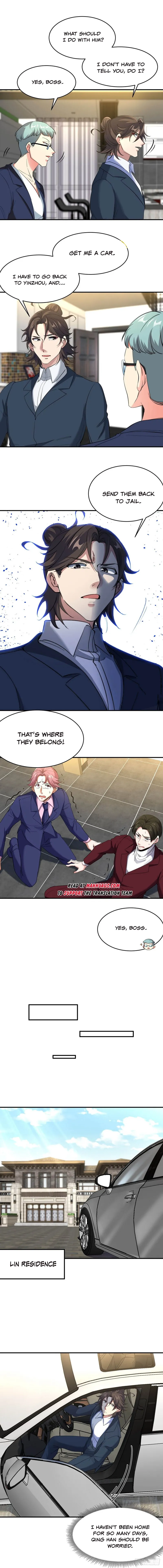 Temple of dragon king chapter 197 page 2