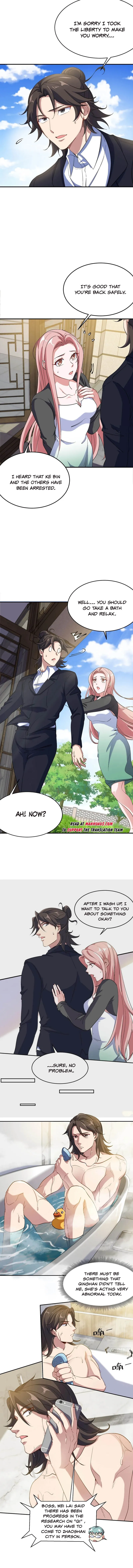 Temple of dragon king chapter 197 page 4