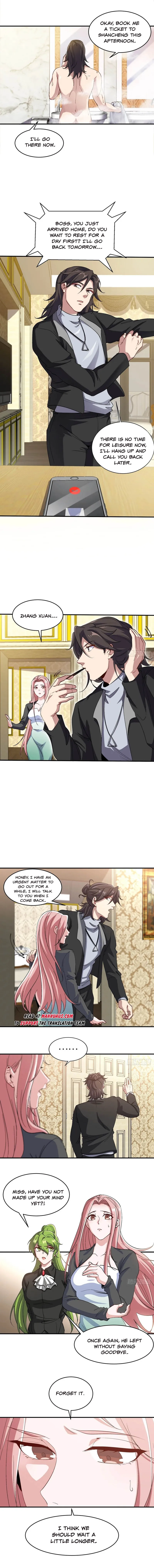 Temple of dragon king chapter 197 page 5