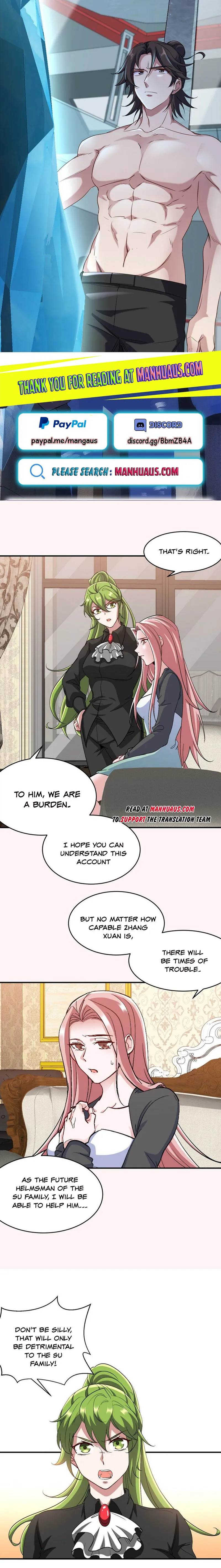 Temple of dragon king chapter 198 page 1