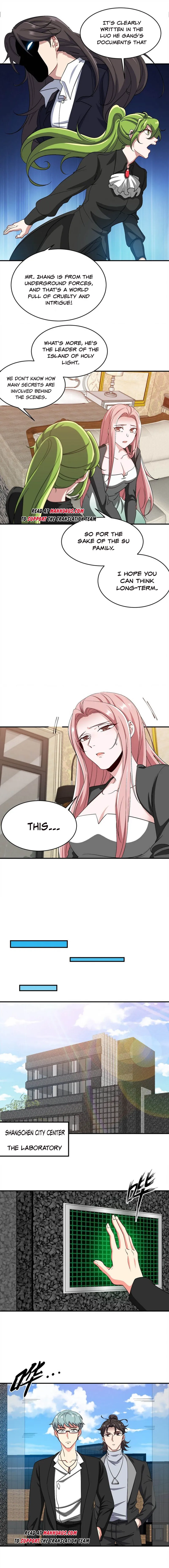 Temple of dragon king chapter 198 page 2