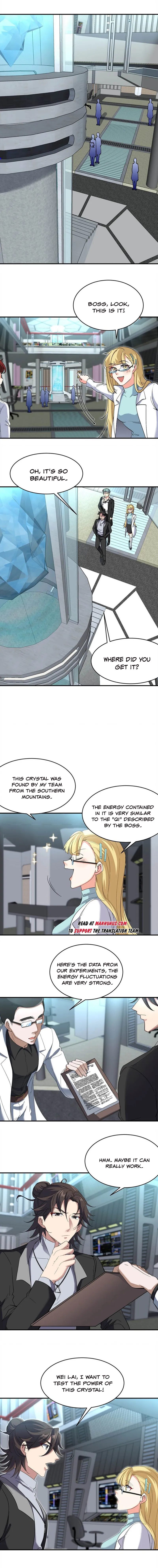 Temple of dragon king chapter 198 page 4