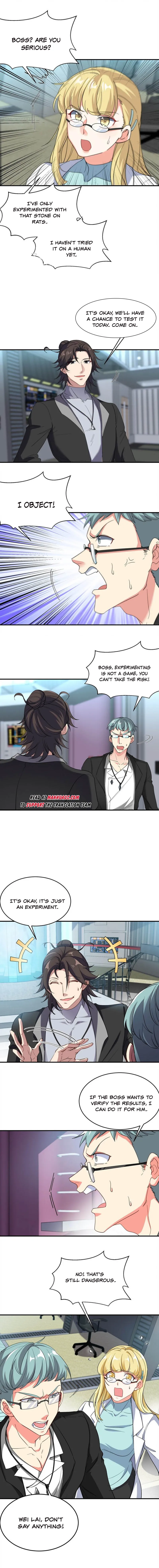 Temple of dragon king chapter 198 page 5