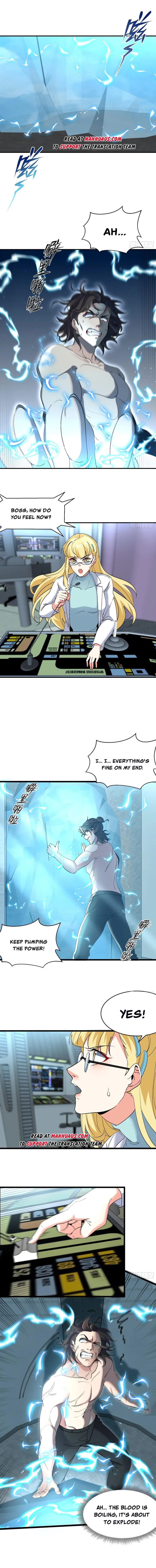 Temple of dragon king chapter 199 page 2