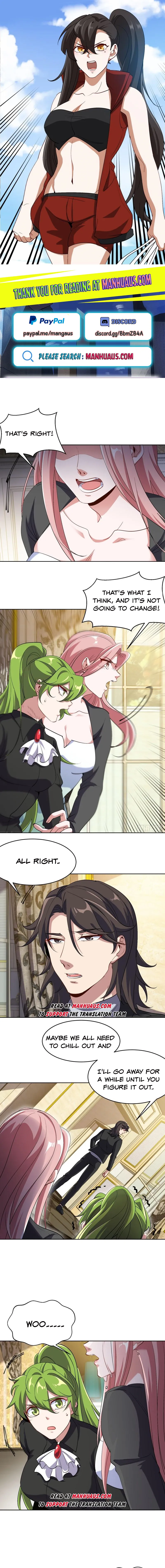 Temple of dragon king chapter 201 page 1