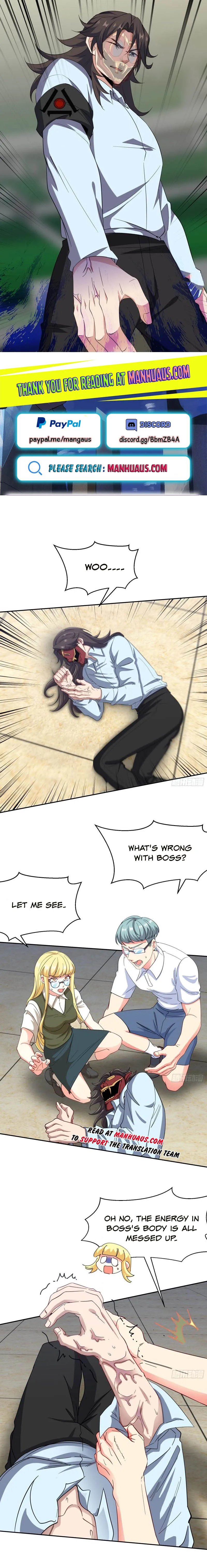 Temple of dragon king chapter 206 page 1