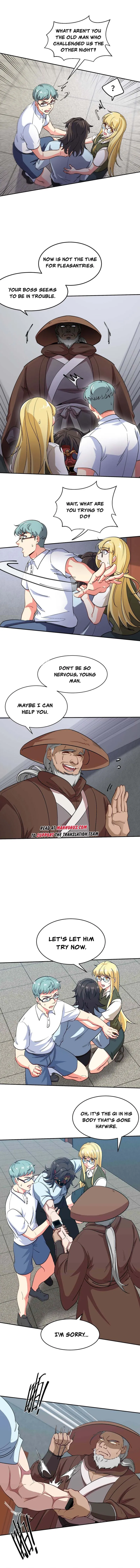 Temple of dragon king chapter 207 page 2