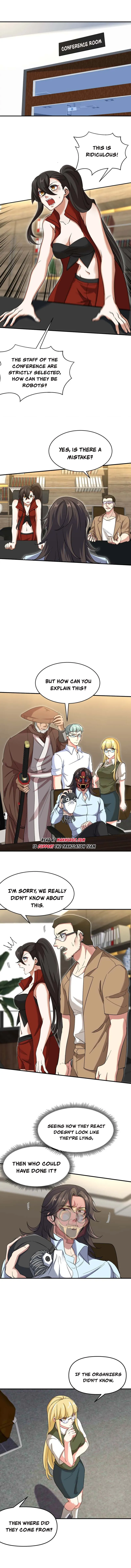 Temple of dragon king chapter 207 page 4