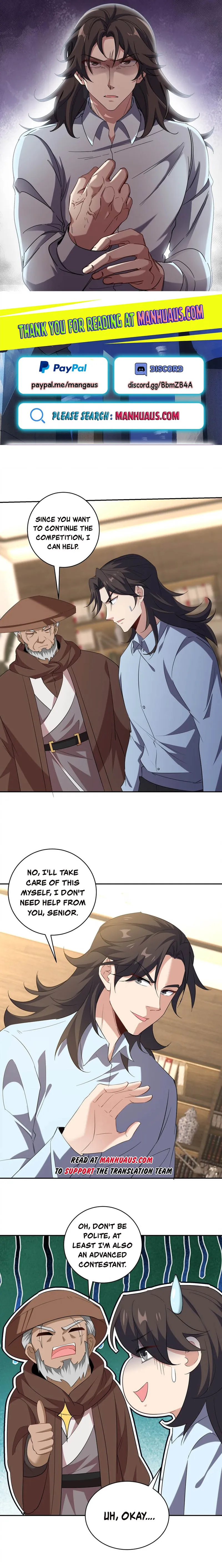 Temple of dragon king chapter 208 page 1