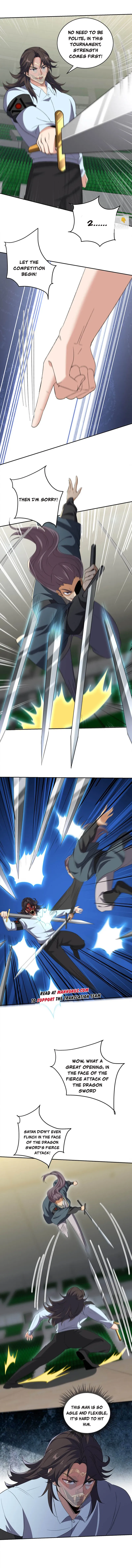 Temple of dragon king chapter 208 page 5