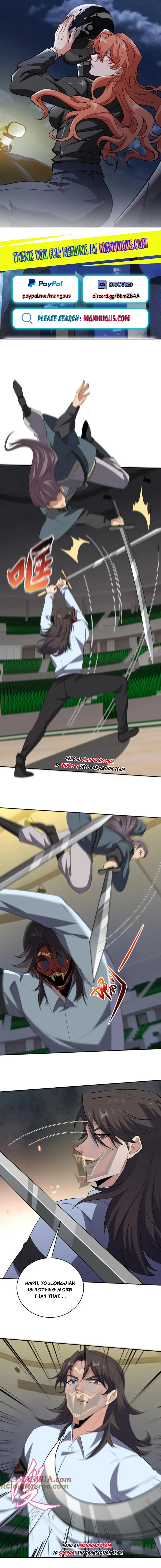 Temple of dragon king chapter 209 page 1