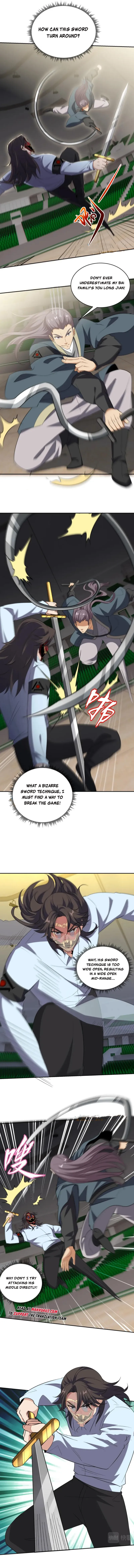 Temple of dragon king chapter 209 page 2