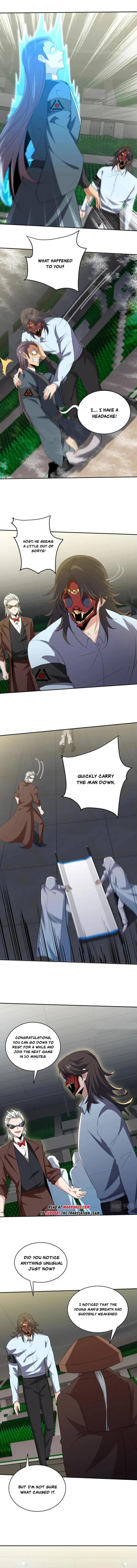 Temple of dragon king chapter 209 page 5