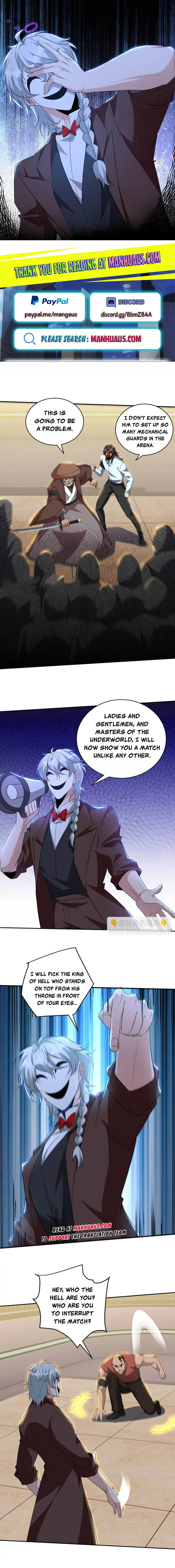 Temple of dragon king chapter 212 page 1