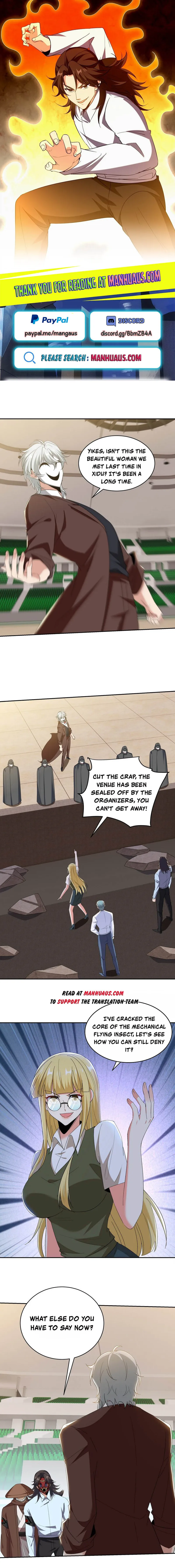 Temple of dragon king chapter 213 page 1