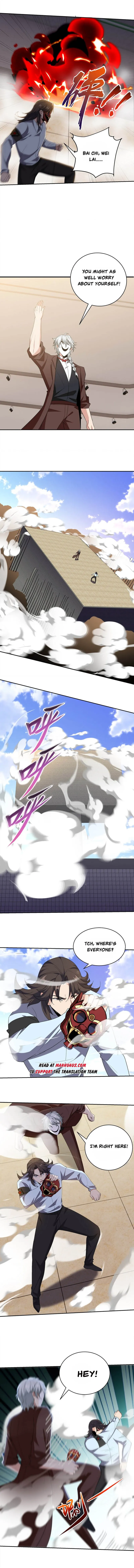 Temple of dragon king chapter 213 page 5