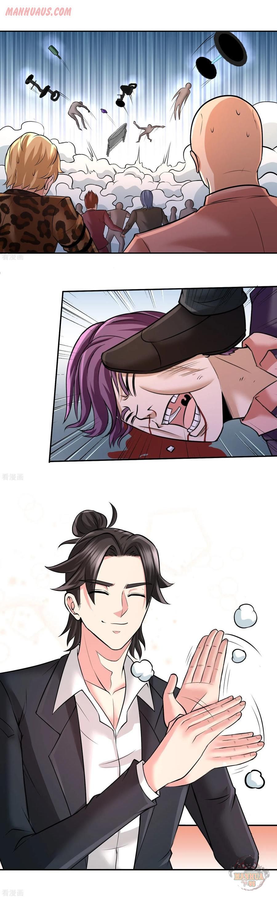 Temple of dragon king chapter 22 page 11