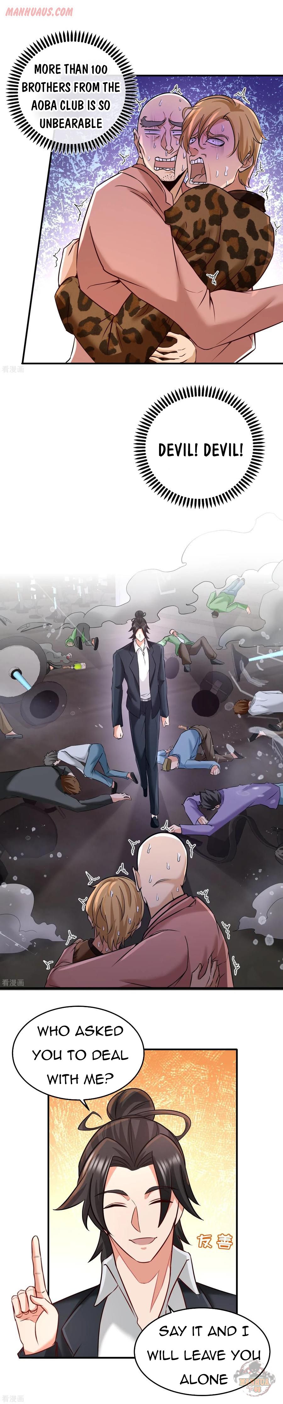 Temple of dragon king chapter 22 page 12