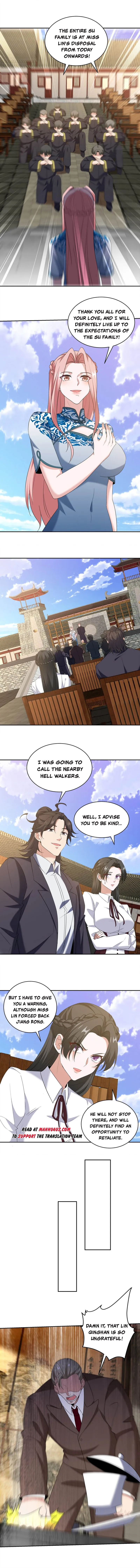 Temple of dragon king chapter 220 page 2