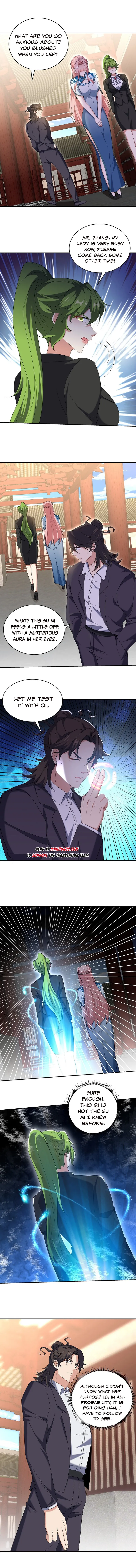 Temple of dragon king chapter 221 page 2