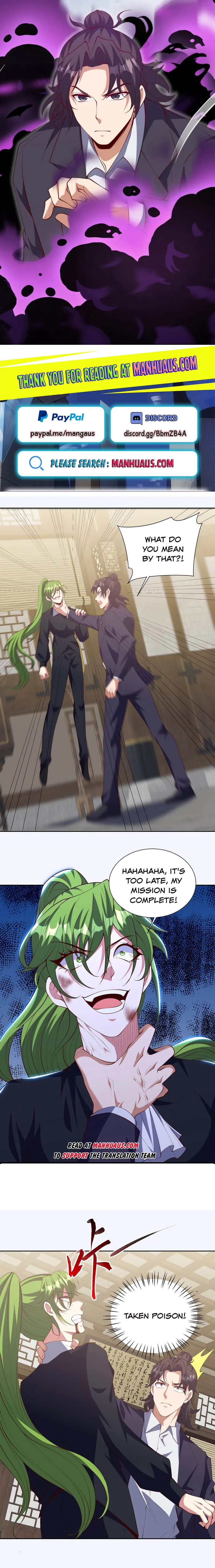 Temple of dragon king chapter 222 page 1