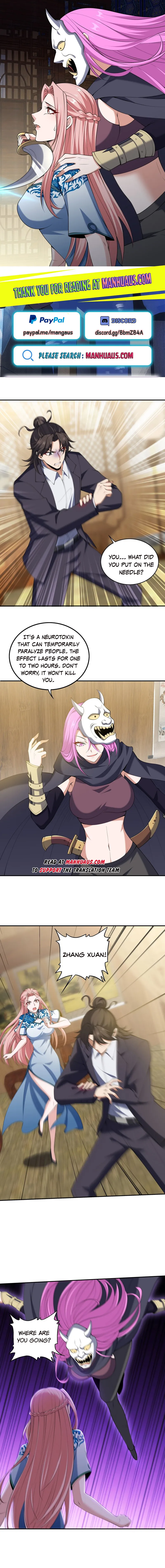 Temple of dragon king chapter 223 page 1