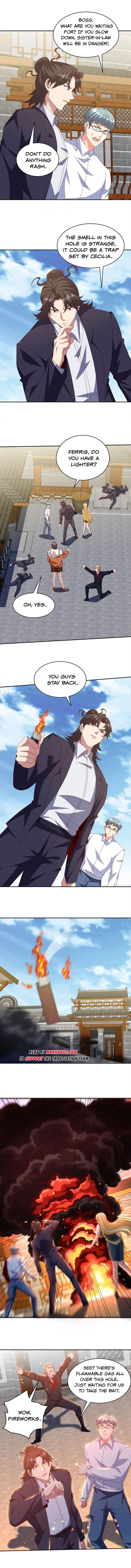 Temple of dragon king chapter 225 page 2