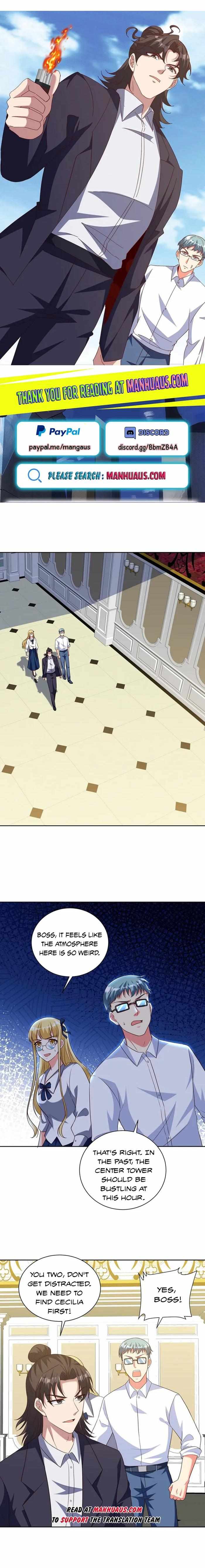 Temple of dragon king chapter 226 page 2