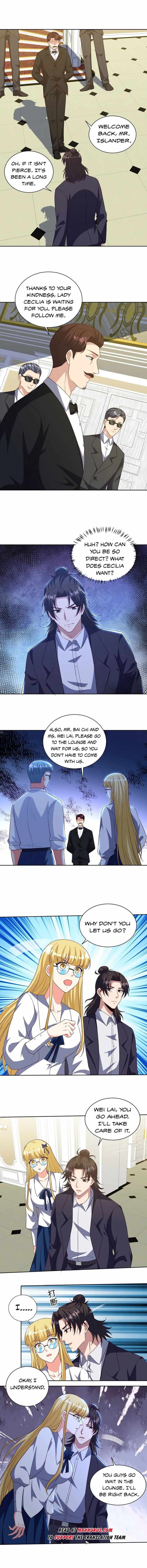 Temple of dragon king chapter 226 page 3