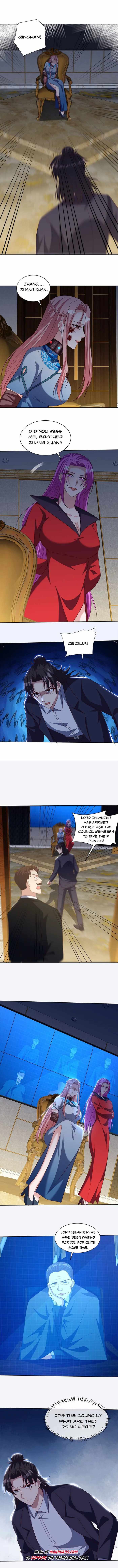 Temple of dragon king chapter 226 page 5