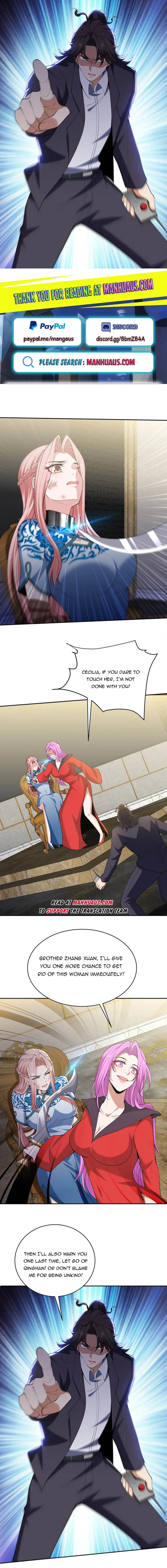 Temple of dragon king chapter 228 page 1