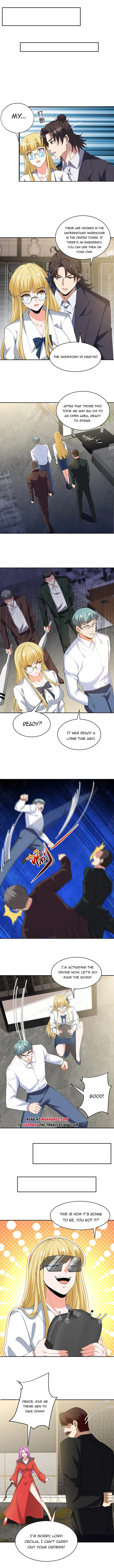 Temple of dragon king chapter 228 page 3