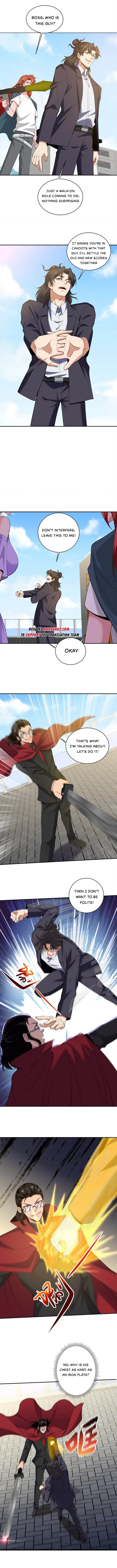 Temple of dragon king chapter 230 page 2