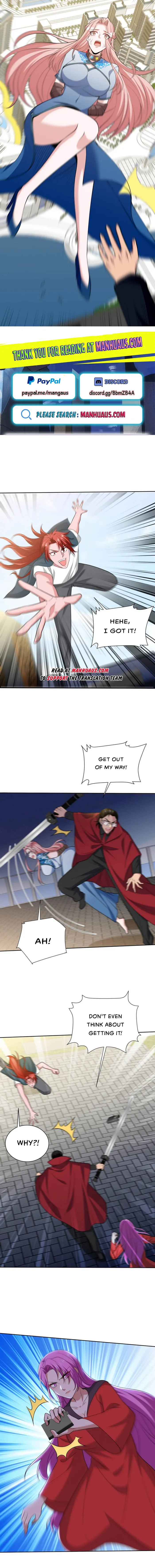 Temple of dragon king chapter 231 page 1