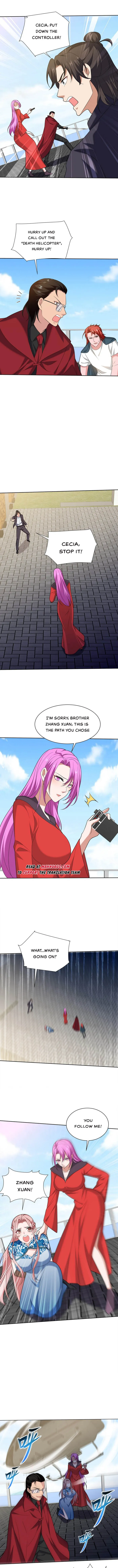 Temple of dragon king chapter 231 page 2