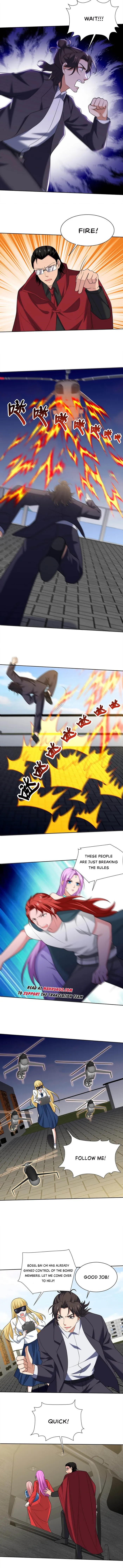 Temple of dragon king chapter 231 page 3