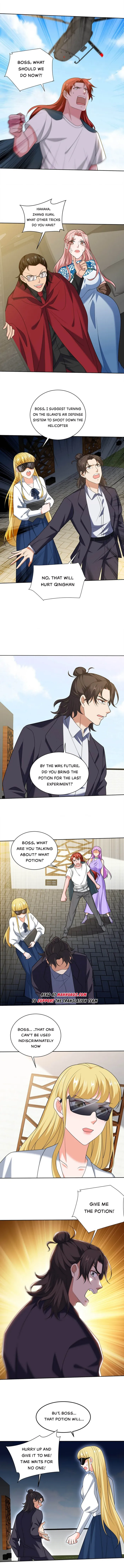 Temple of dragon king chapter 231 page 4