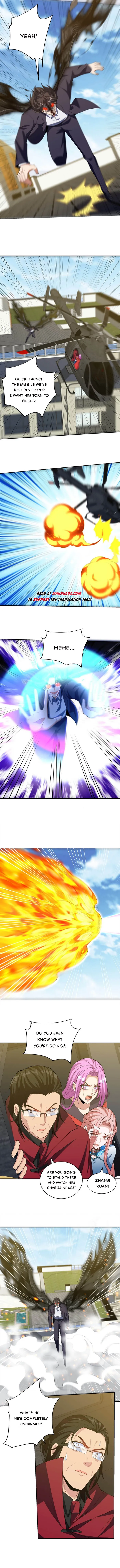 Temple of dragon king chapter 232 page 2