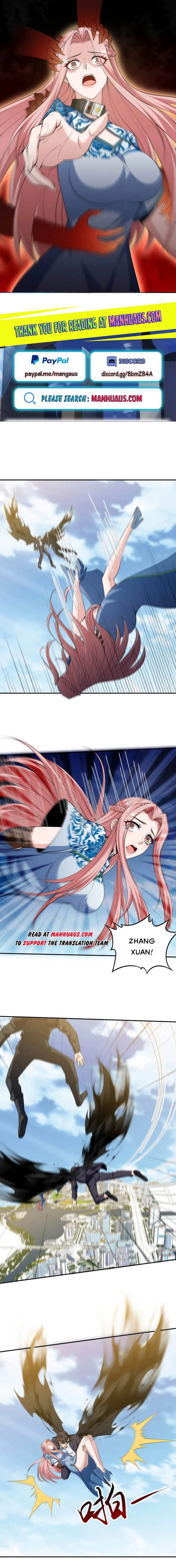 Temple of dragon king chapter 233 page 1